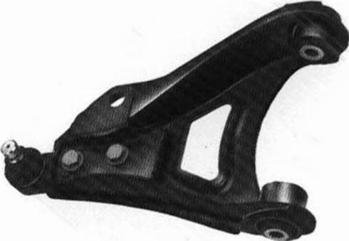 TQ 231597 - Важіль незалежної підвіски колеса autozip.com.ua