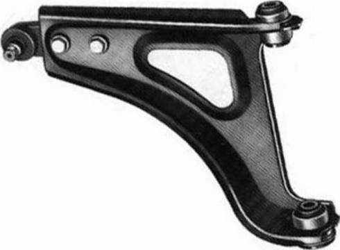 TQ 231538 - Важіль незалежної підвіски колеса autozip.com.ua