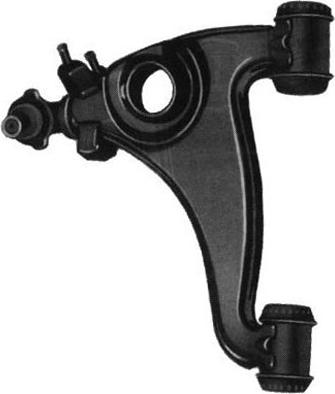 TQ 231659 - Важіль незалежної підвіски колеса autozip.com.ua