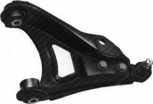 TQ 231622 - Важіль незалежної підвіски колеса autozip.com.ua