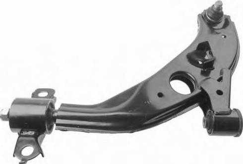 TQ 231677 - Важіль незалежної підвіски колеса autozip.com.ua