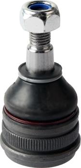 TQ TQ-F-303 - Шарова опора, несучий / направляючий шарнір autozip.com.ua