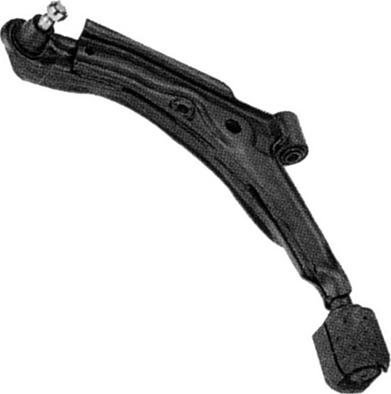 TQ 231748 - Важіль незалежної підвіски колеса autozip.com.ua