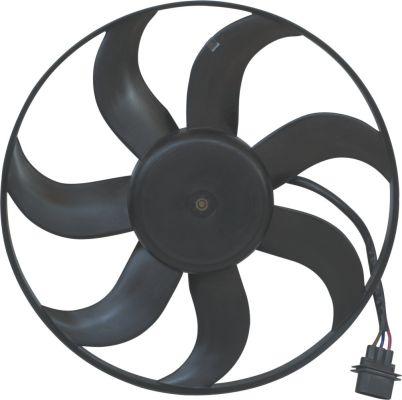 TQ 72330 - Вентилятор, охолодження двигуна autozip.com.ua
