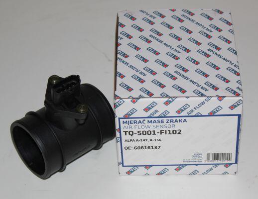 TQ TQ-5001-FI102 - Датчик потоку, маси повітря autozip.com.ua