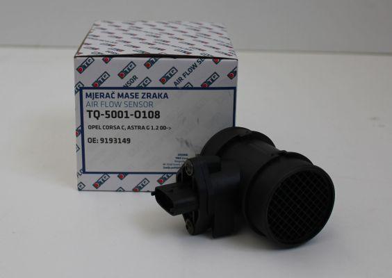 TQ TQ-5001-O108 - Датчик потоку, маси повітря autozip.com.ua