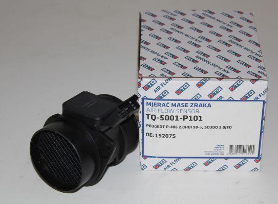 TQ TQ-5001-P101 - Датчик потоку, маси повітря autozip.com.ua