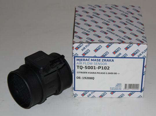 TQ TQ-5001-P102 - Датчик потоку, маси повітря autozip.com.ua