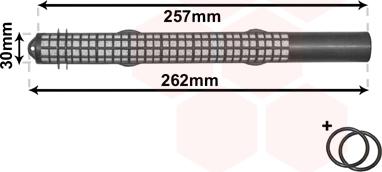 TQ TQ-0600D298 - Осушувач, кондиціонер autozip.com.ua