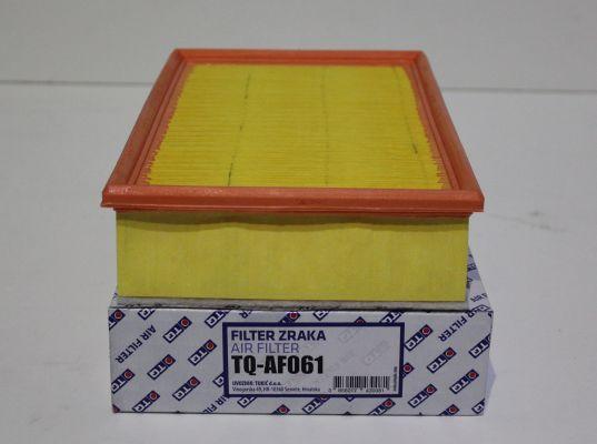 TQ TQ-AF061 - Повітряний фільтр autozip.com.ua
