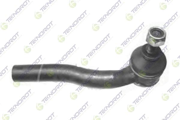 TQ TQ-CH-301 - Наконечник рульової тяги, кульовий шарнір autozip.com.ua