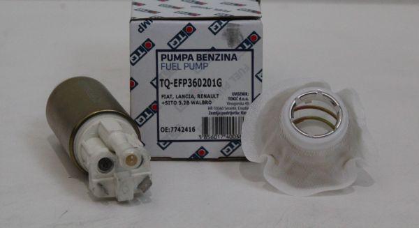 TQ TQ-EFP360201G - Паливний насос autozip.com.ua