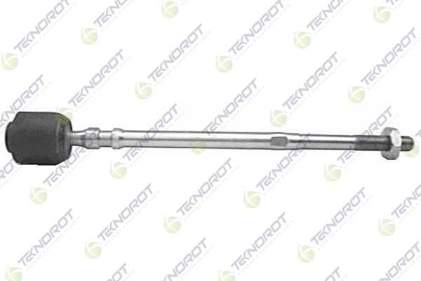 TQ TQ-F-452 - Осьовий шарнір, рульова тяга autozip.com.ua