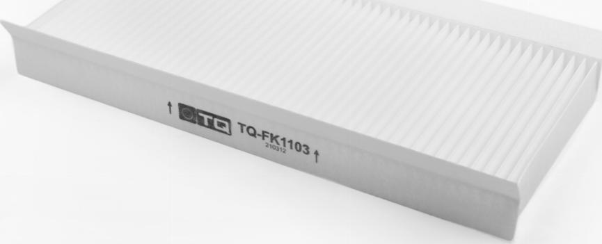 TQ TQ-FK1103 - Фільтр, повітря у внутрішній простір autozip.com.ua