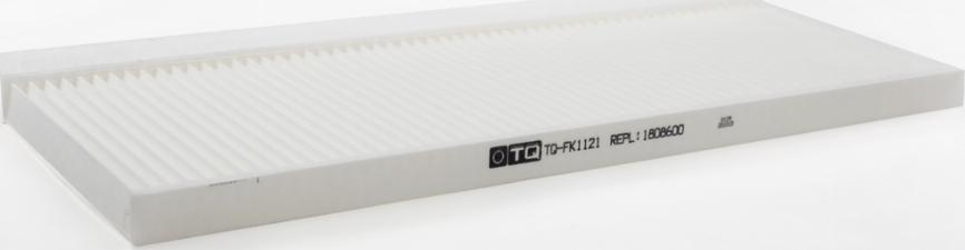 TQ TQ-FK1121 - Фільтр, повітря у внутрішній простір autozip.com.ua
