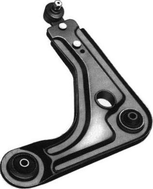 TQ TQ-FO-152 - Важіль незалежної підвіски колеса autozip.com.ua