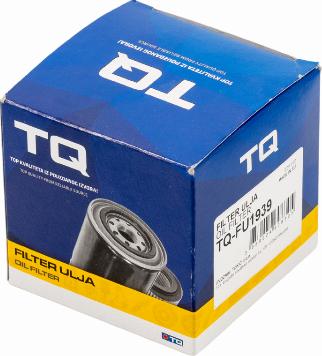 TQ TQ-FU1939 - Масляний фільтр autozip.com.ua