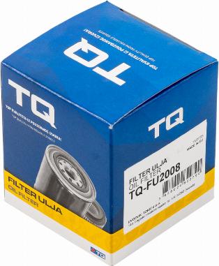 TQ TQ-FU2008 - Масляний фільтр autozip.com.ua