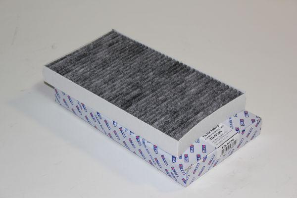 TQ TQ-G106 - Фільтр, повітря у внутрішній простір autozip.com.ua