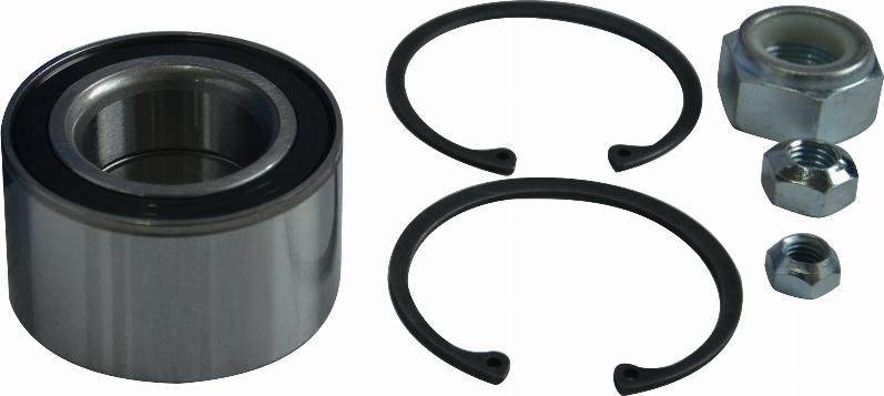 TQ TQ-GK0593 - Комплект підшипника маточини колеса autozip.com.ua