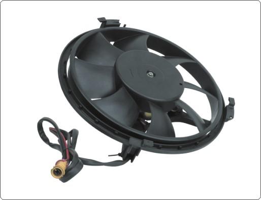 TQ TQ-JG6211 - Вентилятор, охолодження двигуна autozip.com.ua