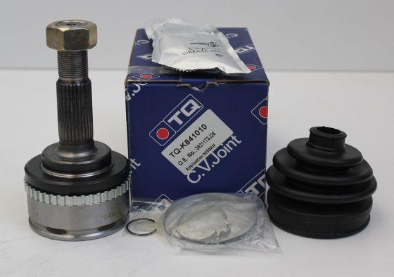 TQ TQ-K841010 - Шарнір, ШРУС, приводний вал autozip.com.ua