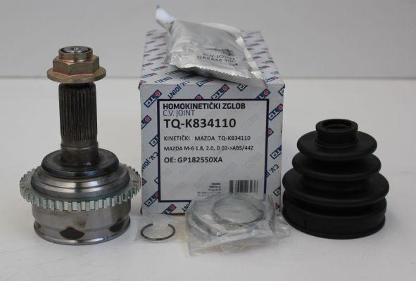 TQ TQ-K834110 - Шарнір, ШРУС, приводний вал autozip.com.ua