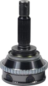 TQ TQ-K824006 - Шарнір, ШРУС, приводний вал autozip.com.ua