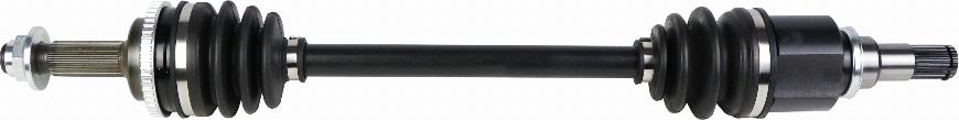 TQ TQ-P299181 - Приводний вал autozip.com.ua