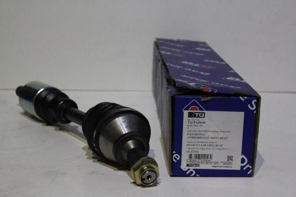 TQ TQ-P245030 - Приводний вал autozip.com.ua