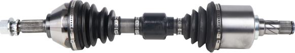 TQ TQ-P241481 - Приводний вал autozip.com.ua