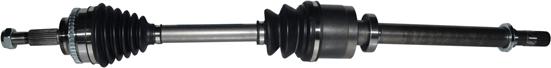 TQ TQ-P250515 - Приводний вал autozip.com.ua