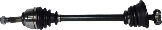 TQ TQ-P250303 - Приводний вал autozip.com.ua