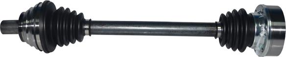 TQ TQ-P261097 - Приводний вал autozip.com.ua