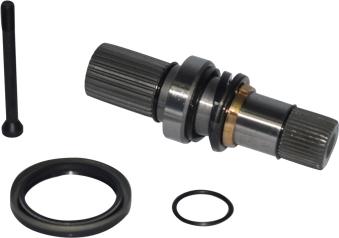 TQ TQ-P261216 - Напівосьові вал, диференціал autozip.com.ua
