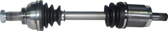 TQ TQ-P205047 - Приводний вал autozip.com.ua