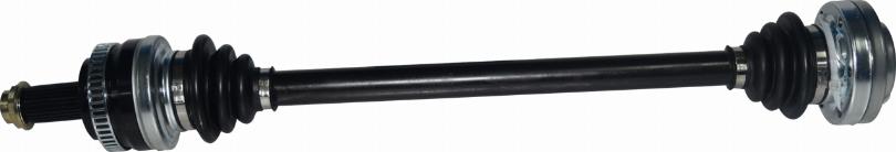 TQ TQ-P205017 - Приводний вал autozip.com.ua