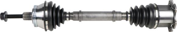 TQ TQ-P203052 - Приводний вал autozip.com.ua