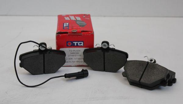 TQ TQ-PL524 - Гальмівні колодки, дискові гальма autozip.com.ua