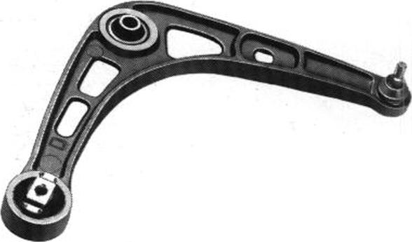 TQ TQ-R-625 - Важіль незалежної підвіски колеса autozip.com.ua