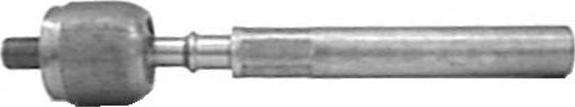 TQ TQ-R-102 - Осьовий шарнір, рульова тяга autozip.com.ua