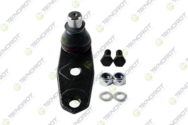 TQ TQ-R-864K - Шарова опора, несучий / направляючий шарнір autozip.com.ua