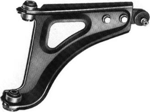TQ TQ-R-825 - Важіль незалежної підвіски колеса autozip.com.ua