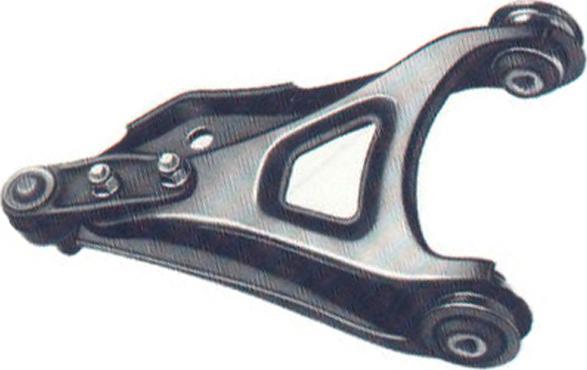 TQ TQ-R-736 - Важіль незалежної підвіски колеса autozip.com.ua