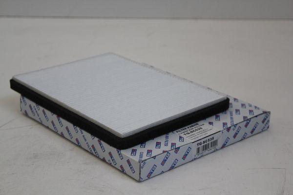 TQ TQ-SC535 - Фільтр, повітря у внутрішній простір autozip.com.ua