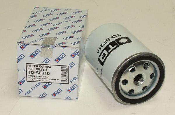 TQ TQ-SF210 - Паливний фільтр autozip.com.ua