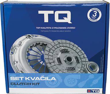 TQ TQ-SK0253 - Комплект зчеплення autozip.com.ua