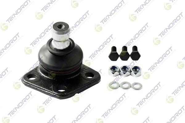 TQ TQ-SK-204K - Шарова опора, несучий / направляючий шарнір autozip.com.ua