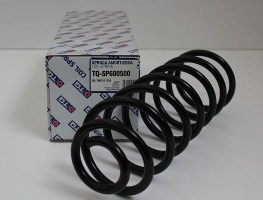 TQ TQ-SP600500 - Пружина ходової частини autozip.com.ua