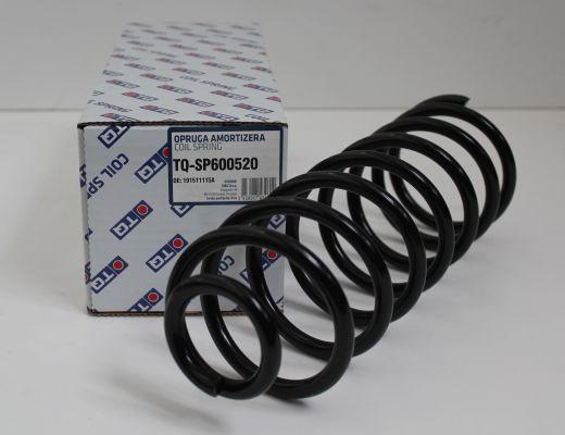 TQ TQ-SP600520 - Пружина ходової частини autozip.com.ua